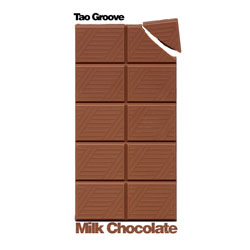Milk Chocolate Cover Art