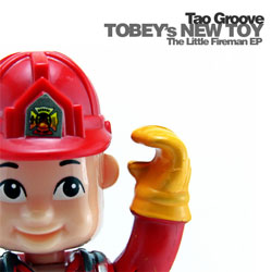 Tobey's New Toy techno trance club